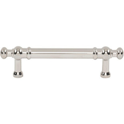 Top Knobs Wetherby Pull 3 3/4" c-c in Polished Nickel