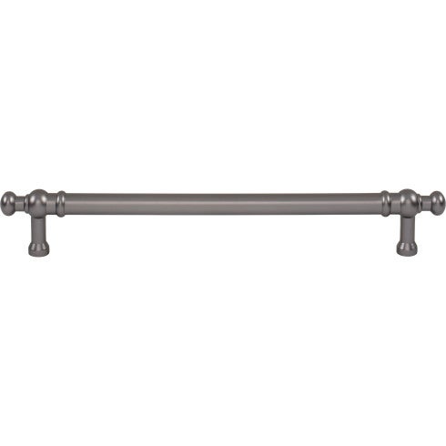 Top Knobs Wetherby Pull 7 9/16" c-c in Ash Gray