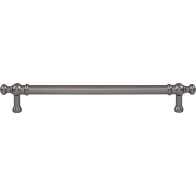 Top Knobs Wetherby Pull 7 9/16" c-c in Ash Gray