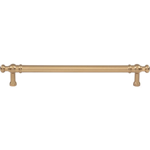 Top Knobs Wetherby Pull 7 9/16" c-c in Honey Bronze
