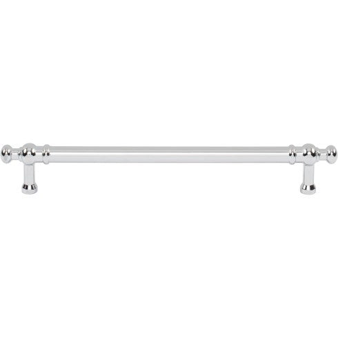 Top Knobs Wetherby Pull 7 9/16" c-c in Polished Chrome