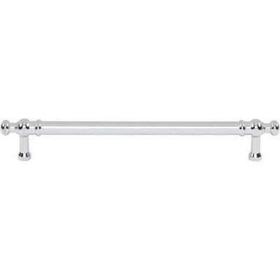 Top Knobs Wetherby Pull 7 9/16" c-c in Polished Chrome
