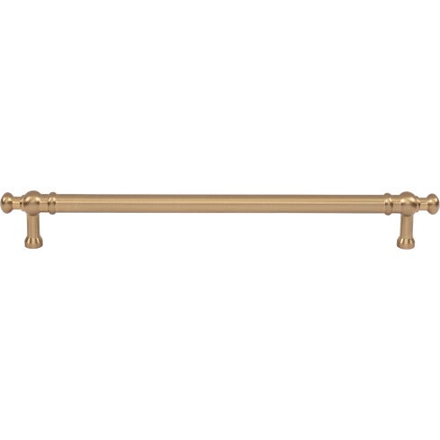 Top Knobs Wetherby Pull 8 13/16" c-c in Honey Bronze