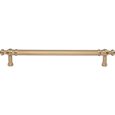 Top Knobs Wetherby Pull 12" c-c Appliance Pull in Honey Bronze