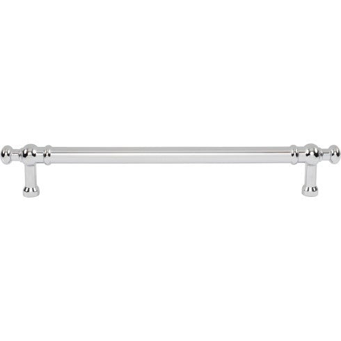 Top Knobs Wetherby Pull 12" c-c Appliance Pull in Polished Chrome