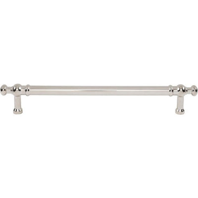 Top Knobs Wetherby Pull 12" c-c Appliance Pull in Polished Nickel