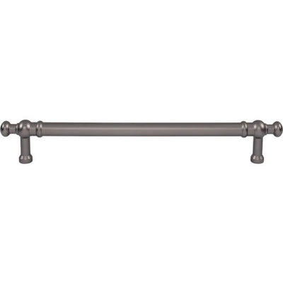 Top Knobs Wetherby Pull 18" c-c Appliance Pull in Ash Gray