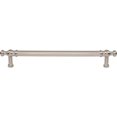 Top Knobs Wetherby Pull 18" c-c Appliance Pull in Brushed Satin Nickel