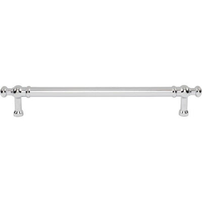 Top Knobs Wetherby Pull 18" c-c Appliance Pull in Polished Chrome