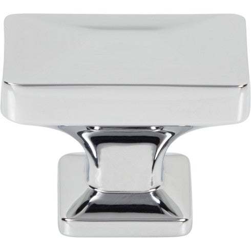 Top Knobs Califon Knob 1 1/4" in Polished Chrome