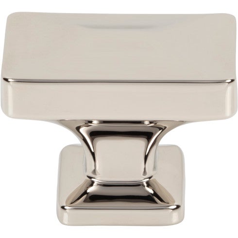 Top Knobs Califon Knob 1 1/4" in Polished Nickel
