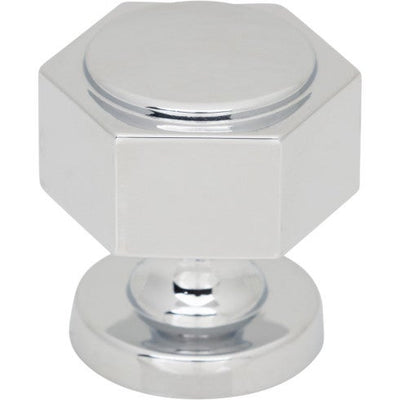 Top Knobs Stanmore Knob 1 1/4" in Polished Chrome