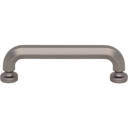Top Knobs Stanmore Pull 3 3/4" c-c in Ash Gray