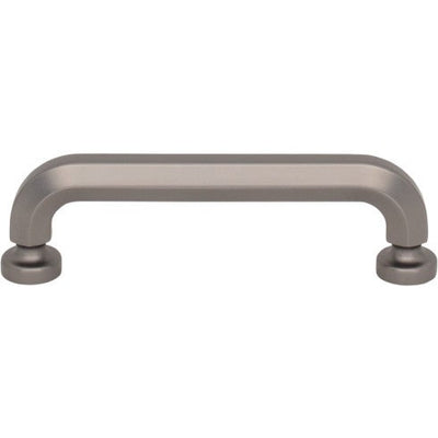 Top Knobs Stanmore Pull 3 3/4" c-c in Ash Gray