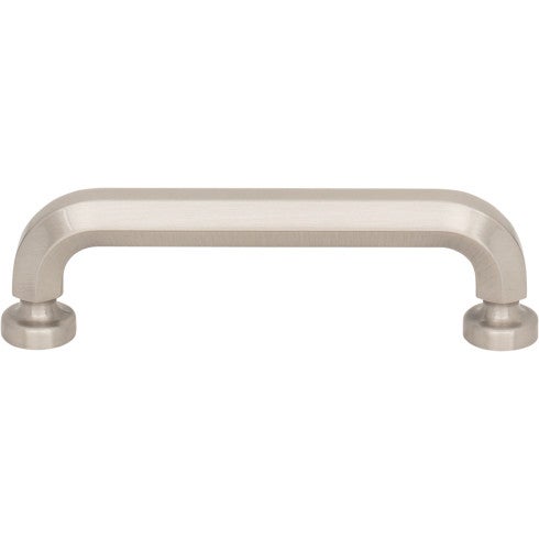 Top Knobs Stanmore Pull 3 3/4" c-c in Brushed Satin Nickel