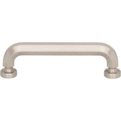 Top Knobs Stanmore Pull 3 3/4" c-c in Brushed Satin Nickel