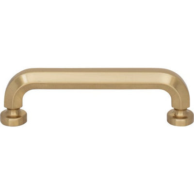 Top Knobs Stanmore Pull 3 3/4" c-c in Honey Bronze