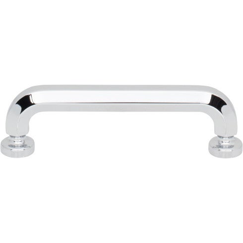 Top Knobs Stanmore Pull 3 3/4" c-c in Polished Chrome