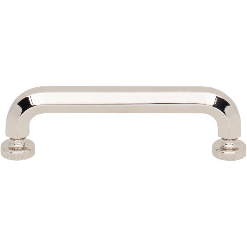 Top Knobs Stanmore Pull 3 3/4" c-c in Polished Nickel