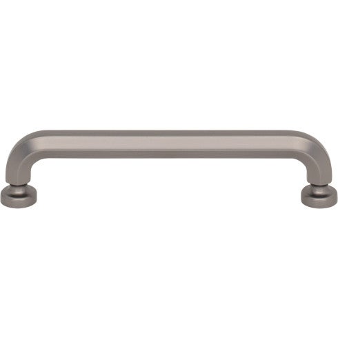 Top Knobs Stanmore Pull 5 1/16" c-c in Ash Gray