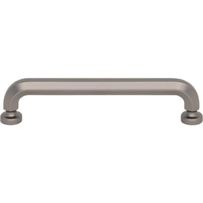 Top Knobs Stanmore Pull 5 1/16" c-c in Ash Gray
