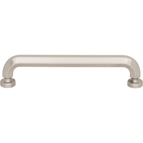 Top Knobs Stanmore Pull 5 1/16" c-c in Brushed Satin Nickel