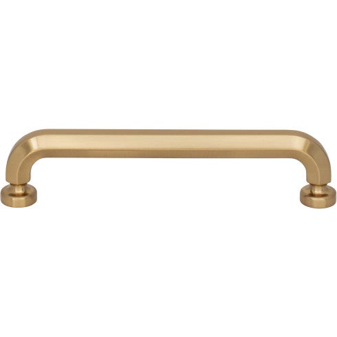 Top Knobs Stanmore Pull 5 1/16" c-c in Honey Bronze