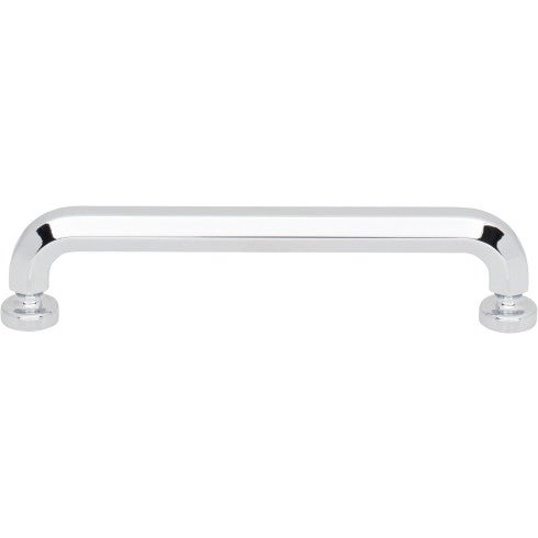 Top Knobs Stanmore Pull 5 1/16" c-c in Polished Chrome