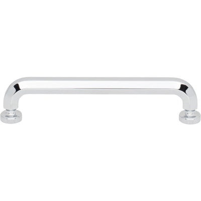 Top Knobs Stanmore Pull 5 1/16" c-c in Polished Chrome