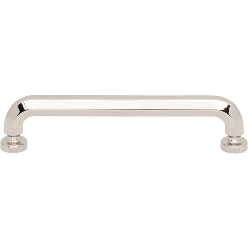 Top Knobs Stanmore Pull 5 1/16" c-c in Polished Nickel
