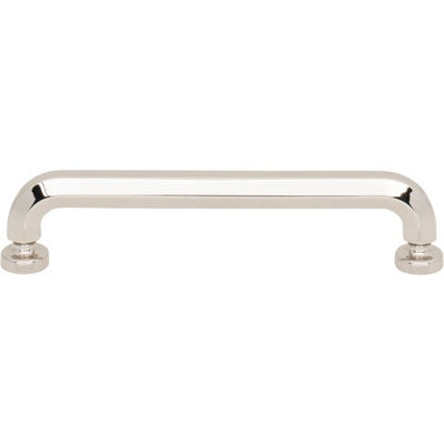 Top Knobs Stanmore Pull 5 1/16" c-c in Polished Nickel