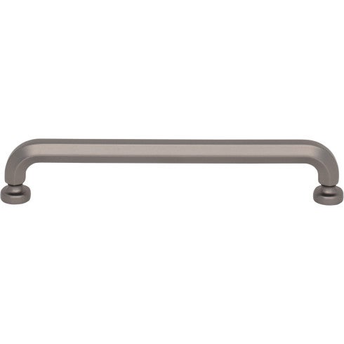 Top Knobs Stanmore Pull 6 5/16" c-c in Ash Gray