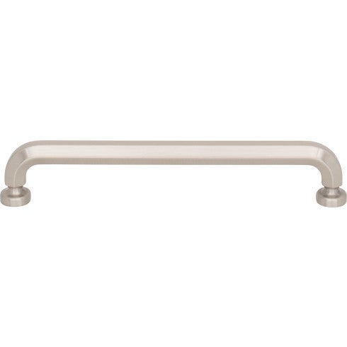 Top Knobs Stanmore Pull 6 5/16" c-c in Brushed Satin Nickel