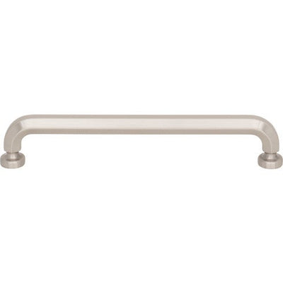 Top Knobs Stanmore Pull 6 5/16" c-c in Brushed Satin Nickel