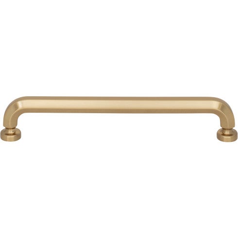 Top Knobs Stanmore Pull 6 5/16" c-c in Honey Bronze