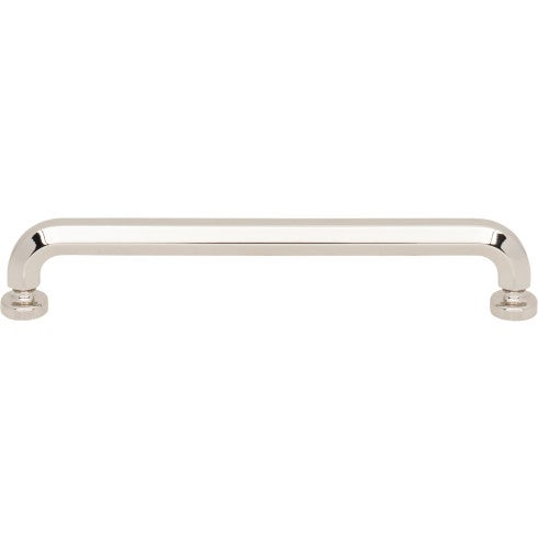 Top Knobs Stanmore Pull 6 5/16" c-c in Polished Nickel