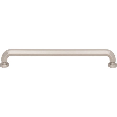 Top Knobs Stanmore Pull 7 9/16" c-c in Brushed Satin Nickel