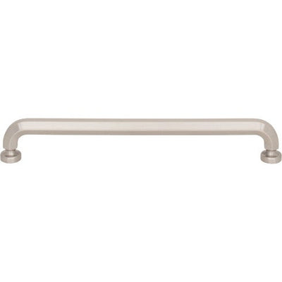 Top Knobs Stanmore Pull 7 9/16" c-c in Brushed Satin Nickel