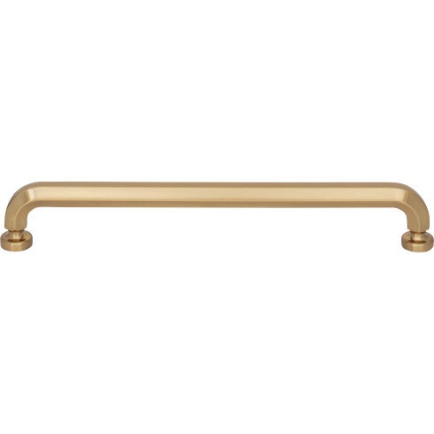 Top Knobs Stanmore Pull 7 9/16" c-c in Honey Bronze