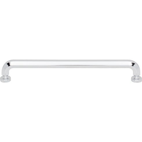 Top Knobs Stanmore Pull 7 9/16" c-c in Polished Chrome