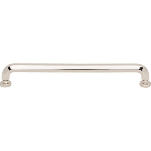 Top Knobs Stanmore Pull 7 9/16" c-c in Polished Nickel