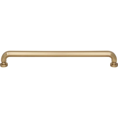 Top Knobs Stanmore Pull 8 13/16" c-c in Honey Bronze