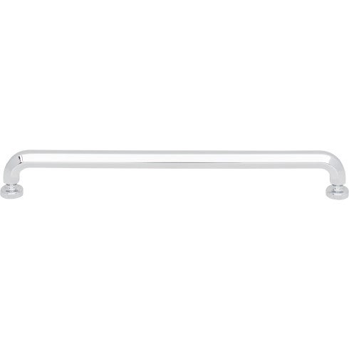 Top Knobs Stanmore Pull 8 13/16" c-c in Polished Chrome