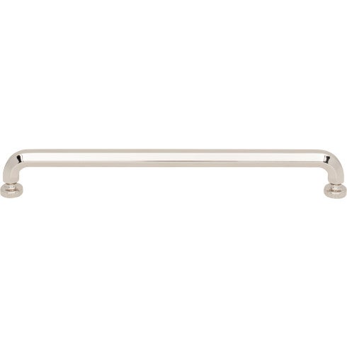 Top Knobs Stanmore Pull 8 13/16" c-c in Polished Nickel