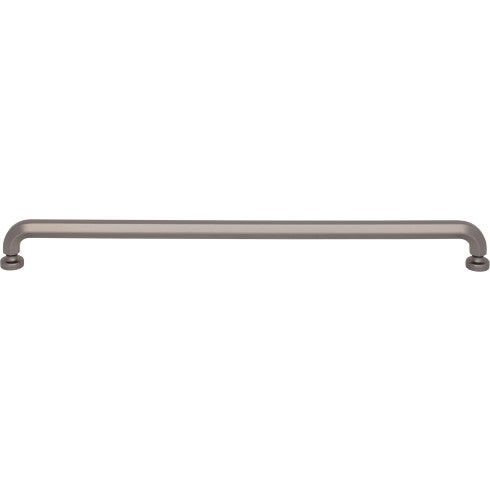 Top Knobs Stanmore Pull 12" c-c in Ash Gray
