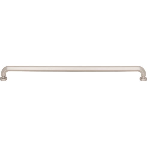 Top Knobs Stanmore Pull 12" c-c in Brushed Satin Nickel