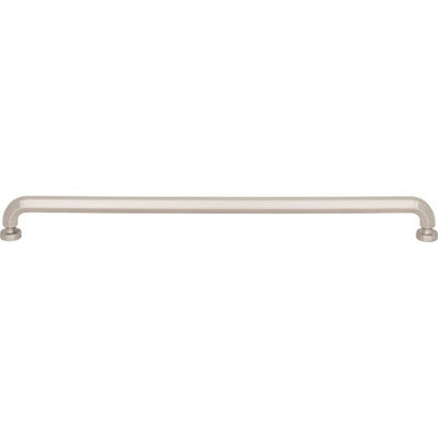 Top Knobs Stanmore Pull 12" c-c in Brushed Satin Nickel