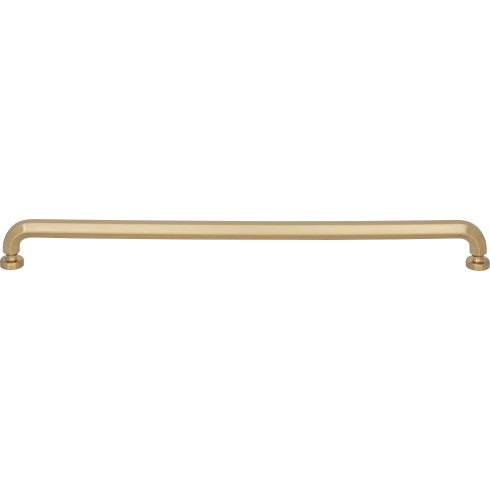 Top Knobs Stanmore Pull 12" c-c in Honey Bronze