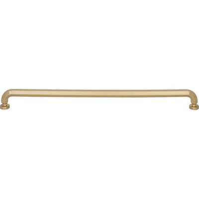 Top Knobs Stanmore Pull 12" c-c in Honey Bronze