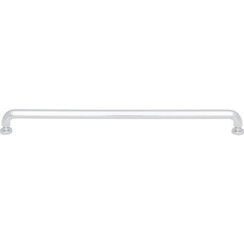 Top Knobs Stanmore Pull 12" c-c in Polished Chrome